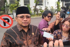 DPR RI Setujui Pembentukan Pansus Angket Haji