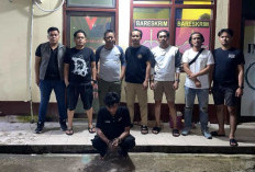 Gelapkan Motor Pelanggan, Montir Bengkel Diamankan Aparat