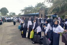 Ujian SKD PPPK Bungo Dimulai Digelar 8 Desember di Kota Jambi