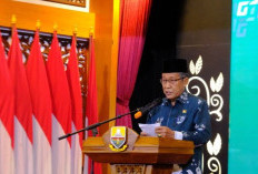 Potensi Zakat di Jambi Capai Triliunan Rupiah, Pemprov Dorong Optimalisasi untuk Pengentasan Kemiskinan
