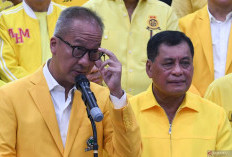 Golkar: Setiap Munas akan Ada Perubahan AD/ART