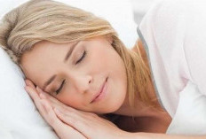 Tidur Lebih Nyenyak dan Bagus Lebih Segar, Lakukan Sebelum Tidur Malam