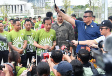 Presiden Jokowi Tegaskan Pentingnya Keseimbangan Harga Terkait Deflasi di Indonesia