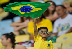 FIFA Ancam Skorsing Timnas Brasil dari Semua Kompetisi