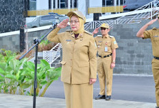 Pj Walikota Jambi Ingati ASN  Harus Siap Menyesuaikan Diri