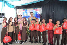 Kapolda Jambi Resmikan SPPG Polda Jambi