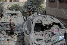 30 Warga Palestina Menjadi Korban Serangan Udara Israel