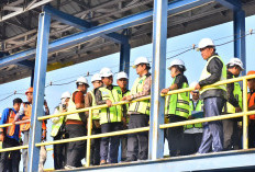 Dari Geobag ke Turap Permanen: Strategi Bertahap Selamatkan Intake PDAM Jambi