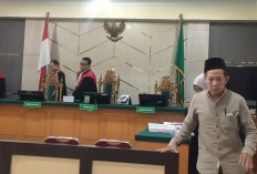 Pengecer Pupuk Diganjar 4 Tahun 6 Bulan, Kasus Korupsi Pupuk Bersibsidi Batanghari 