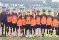Dua Tim MI Nurul Hidayah Siap Tanding di Walikota Cup Jambi 2025