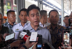 Gibran Tolak Usulan DPR Soal Gerbong Perokok