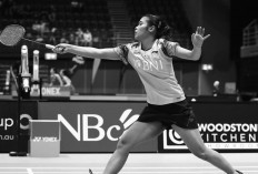 Gregoria Mariska Bertekad Pertahankan Posisi Delapan Besar di Singapore Open 2024
