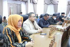 DPRD Batanghari Gelar Paripurna Penyampaian LKPJ Bupati 2024