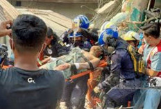 Malaysia Serukan Gencatan Senjata, Demi Operasi Kemanusiaan di Myanmar