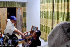 Jurnalis Diduga Dianiaya Mantan Anggota DPRD, Aksi Terekam CCTV
