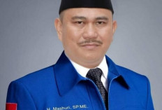 Minta Ketegasan Kedisiplinan Kader  Menuju Pilkada Jambi Tahun 2024