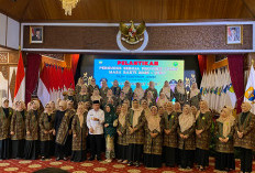 Gubernur Al Haris Hadiri Pelantikan DPP Seroja Jambi Periode 2025–2030 