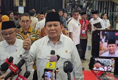 Presiden Pastikan Pengangkatan CASN 2024 Sedang Diurus