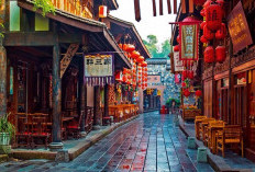 Liburan ke China, Siap-siap Traveling Tanpa TikTok