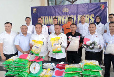 Ganti Karung Beras Subsidi, Pengusaha Jambi Jadi Tersangka
