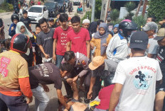 Korban Laka Lantas Sarolangun Meninggal Dunia