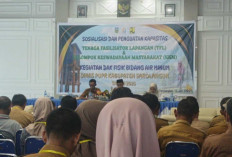 Sambungan Air Minum Baru Dibangun di 15 Desa, Lewat DAK Air Minum 1.132 Sarolangun
