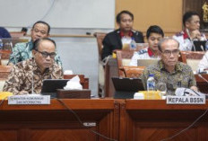 Rapat Polemik Kebocoran Data, Komisi I DPR Undang Polhukam-Kominfo Besok