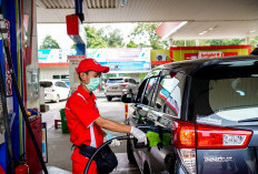 Penyesuaian Harga September 2024, Pertamina Pastikan Harga Dex series dan Pertamax Series Turun