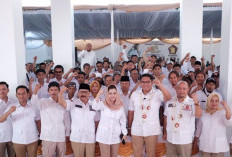 Gerindra Gaungkan Program Swasembada Prabowo-Gibran