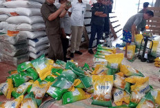 Pengecer Beras SPHP Dijatah Dua Ton, Kembali Disalurkan Setelah Sempat Dihentikan