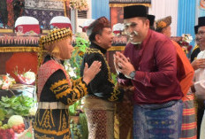 Bupati M Syukur Puji Konsistensi Kerinci Mengelola Potensi Alam Berkelanjutan