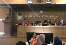 SAH Pimpin Kunker Spesifik Komisi IX DPR Untuk Bulan Imunisasi Anak Sekolah (BIAS) Kota Bekasi