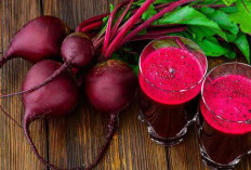 Buah Bit yang Baik untuk Kesehatan Otak dan Tubuh 
