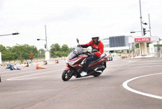 Sensasi Tarikan New Honda PCX160, Buktikan Performa Andal di Berbagai Kondisi Perjalanan