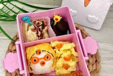 7 Tips Cara Membuat Bekal Anak Sekolah yang Lucu dan Enak