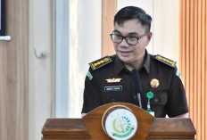 Kejati Jambi Gelar Rakor PAKEM untuk Perkuat Pengawasan Aliran Kepercayaan dan Keagamaan