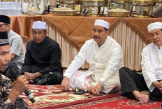 SAH Ajak Masyarakat Sambut Ramadan dengan Gembira