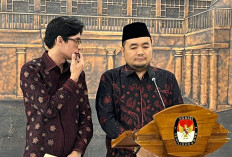 KPU Sebut Tanggal Pelantikan Kepala Daerah Domain Pemerintah