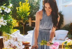 Meghan Markle Ganti Nama Belakang Menjadi Sussex