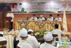Tausiyah Jumat SAH Ingatkan Keutamaan Bersabar 