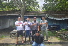 Modus Minta Diantar Beli Nasi, Pemuda Curi Motor Warga Jambi