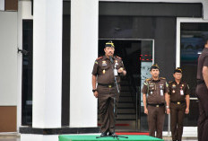 Kejaksaan Tinggi Jambi Peringatan Hari Anti Korupsi Sedunia  2025