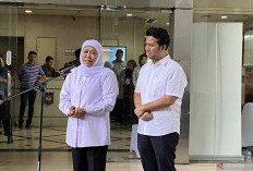 Khofifah Harap Ada Retret Wakil Kepala Daerah Terpilih