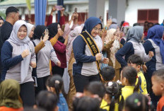 Peringatan HAN, BBS Komitmen Siapkan Generasi Emas Muaro Jambi 