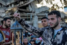 2 Ribu Petugas Kesehatan di Gaza Jalani Ramadan Tanpa Sahur dan Buka Puasa