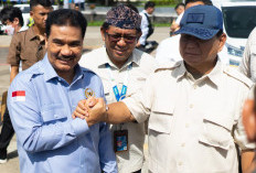 Prabowo-Gibran Menangi Pilpres Satu Kali Putaran Berdasarkan Hitung Cepat