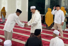 Momentum Bulan Syawal, SAH ajak Masyarakat Ambil Keberkahan Halal Bi Halal
