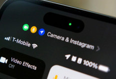 Sinyal Kecil Penjaga Privasi Pengguna iPhone