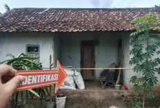 Lansia Ditemukan Meninggal di Rumah Kosong