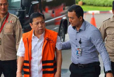 KPK Sebut Remisi Bukan Wewenangnya, Terkait Remisi untuk Setya Novanto